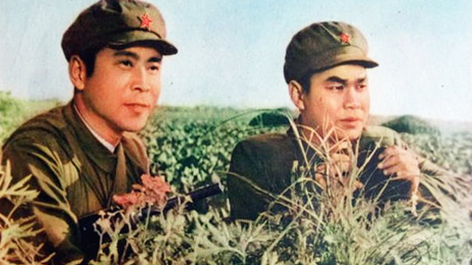 战上海